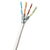 AT&T 23AWG Unshielded CAT6A Cable 11M6AHA004N-GY2K
