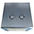 6RU Wall Mount Cabinet with Fans
