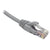 Grey CAT6 RJ45 UTP Patch Lead Dueltek