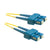 SC OS2 Duplex Fiber Optic Patch Lead
