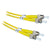 ST OS2 Duplex Fiber Optic Patch Lead
