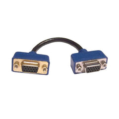 Wall Plate Mount VGA Adaptor Lead